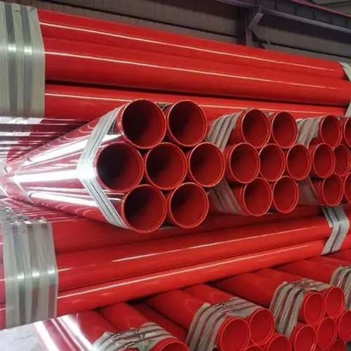 吕梁涂塑钢管的摩擦阻力小的原因除了塑料涂层的表面光滑度外，还包括以下几个方面