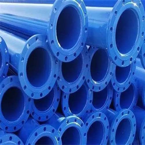 吕梁涂塑钢管的施工流程包括以下步骤