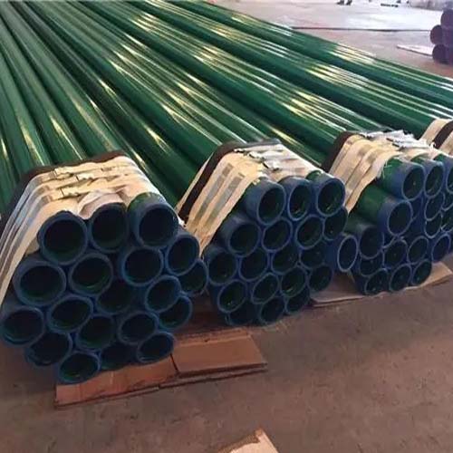 吕梁涂塑钢管的施工需要以下设备