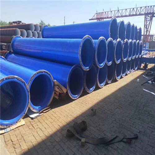 吕梁涂塑钢管施工