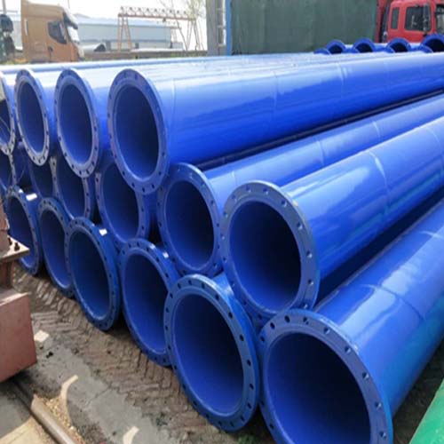 吕梁防腐涂塑钢管的加工工艺