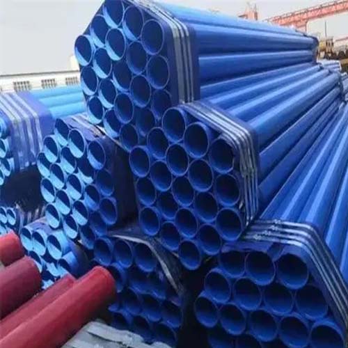 如何选购吕梁给水涂塑钢管？