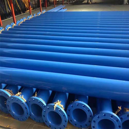 吕梁给水涂塑钢管的优点包括哪些